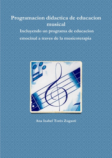 Programación didáctica de educación músical