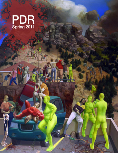 Printer's Devil Review: Spring 2011