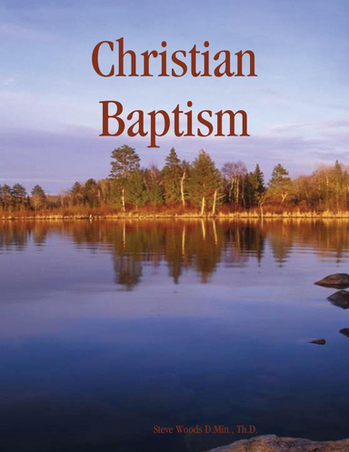 Christian Baptism