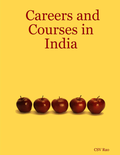 Careers and Courses in India
