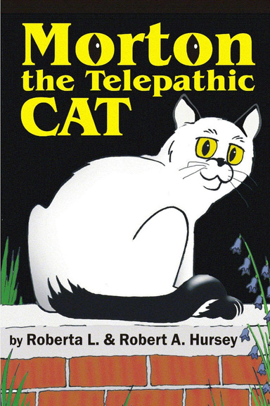 Morton, the Telepathic Cat