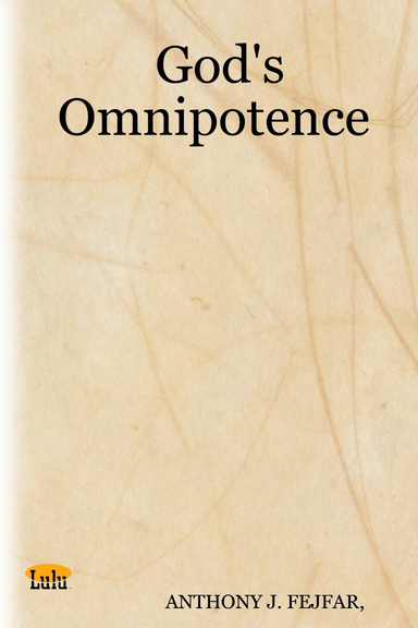God's Omnipotence