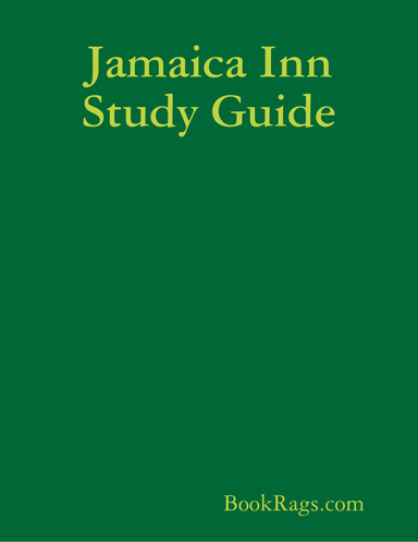 Jamaica Inn Study Guide