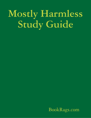 Mostly Harmless Study Guide