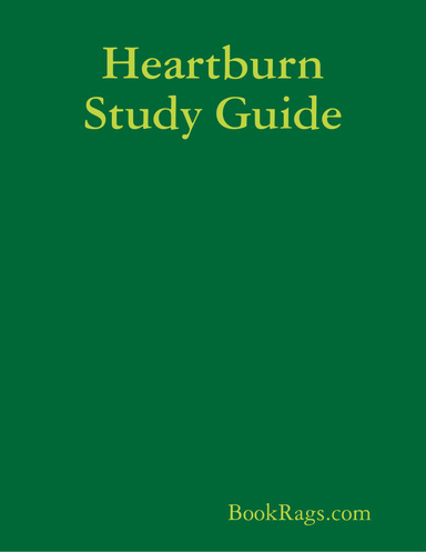 Heartburn Study Guide