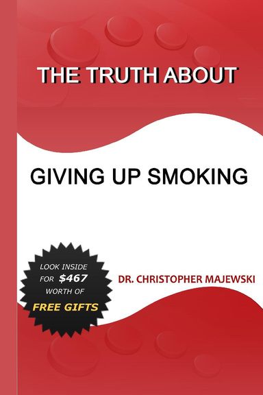 GIVING UP SMOKING!