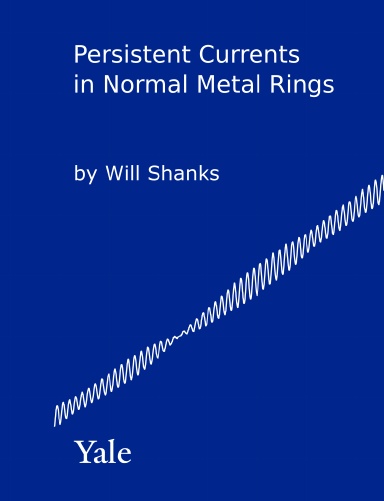Persistent Currents in Normal Metal Rings - Hardcover & Black/White