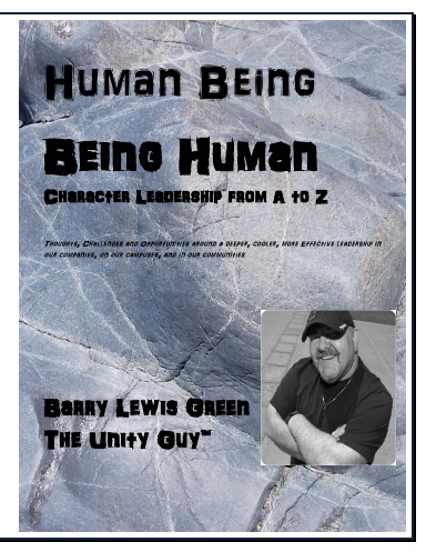 Human Being Being Human