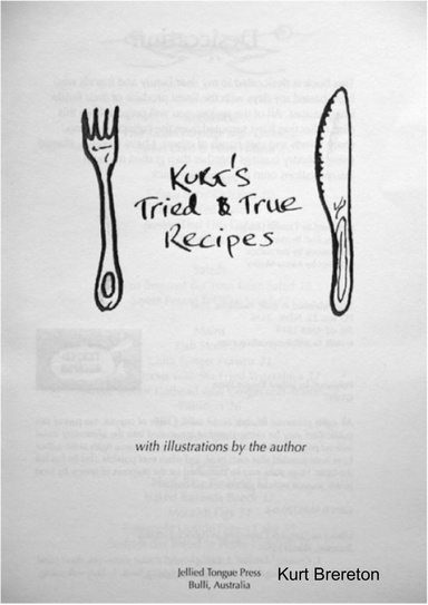 Kurt's Tried & True Recipes