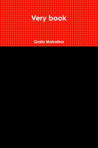 Very book