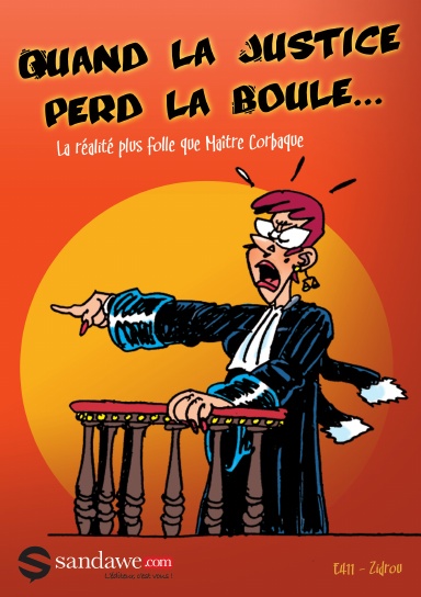 Quand la justice perd la boule…