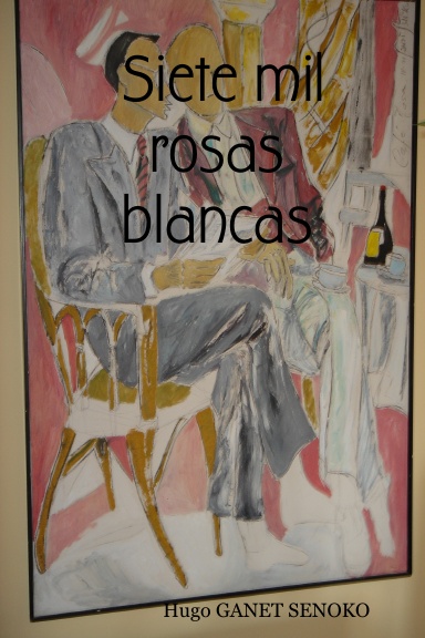 Siete mil rosas blancas