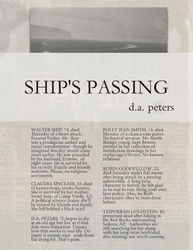 Ship's Passing
