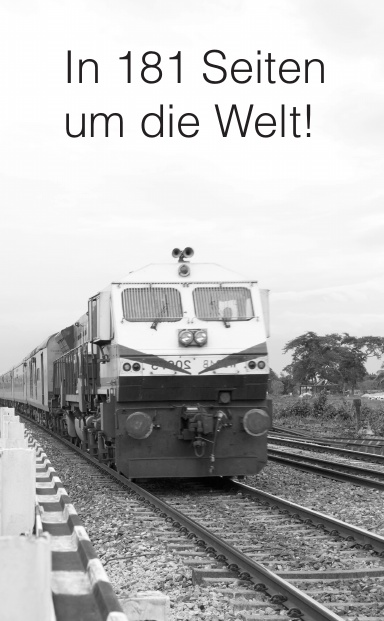 in 181 Seiten um die Welt