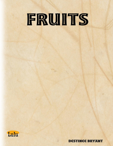 Fruits