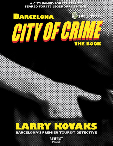 Barcelona: City of Crime