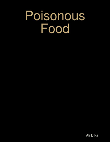 Poisonous Food