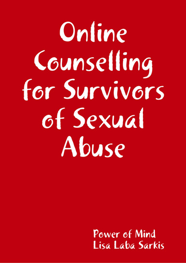 Online Counselling for Survivors of Sexual Abuse