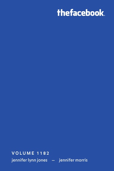 thefacebook vol 1182