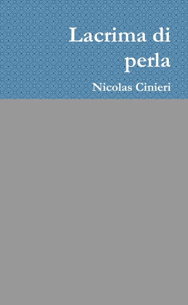 Lacrima di perla