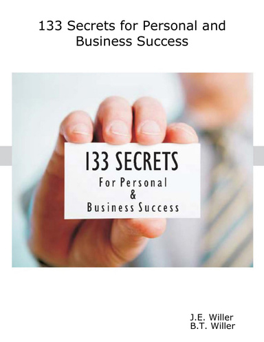 133 Secrets for Personal and Business Success