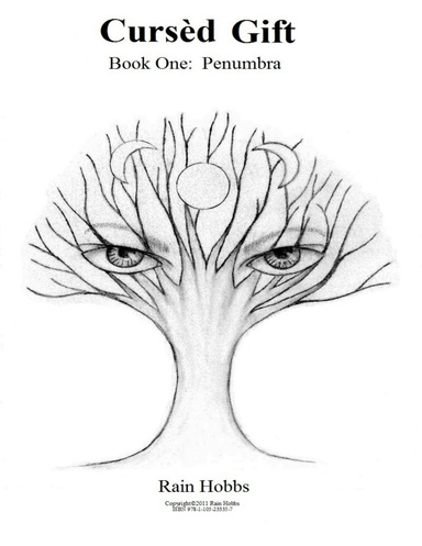 Cursed Gift - Book One: Penumbra