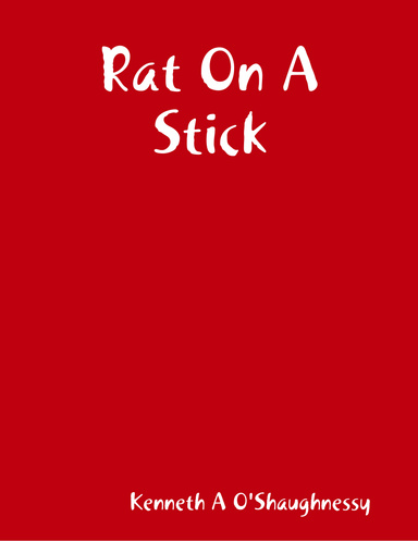 Rat on a Stick