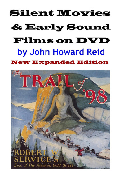 Silent Movies & Early Sound Films on DVD: NEW EXPANDED EDITION