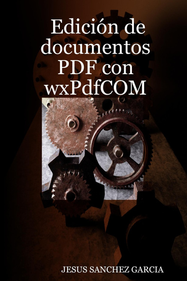 Edición de documentos PDF con wxPdfCOM