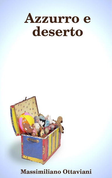 Azzurro e deserto