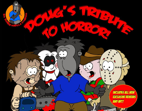Doug's Tribute to Horror