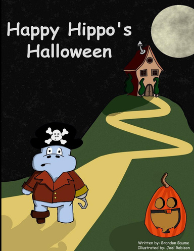 Happy Hippo's Halloween