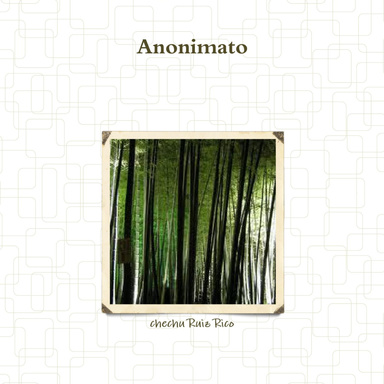 Anonimato