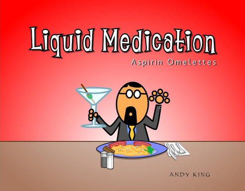 Liquid Medication - Aspirin Omelettes