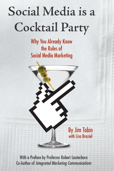 Social Media is a Cocktail Party