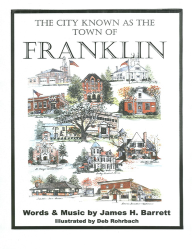 A city known as the Town of Franklin