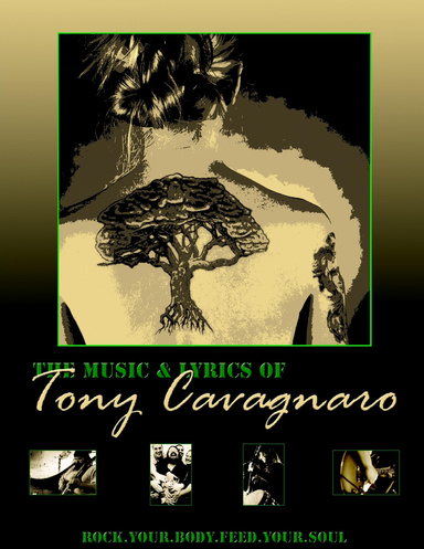 tony book