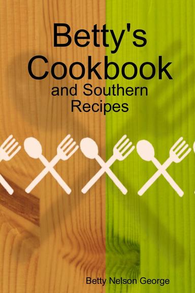 Bett's Cookbook
