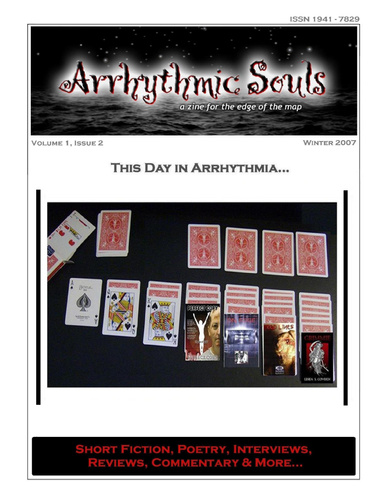Arrhythmic Souls Vol.1, Issue 2