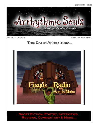 Arrhythmic Souls Vol. 1, Issue 7