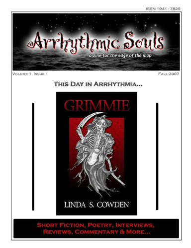 Arrhythmic Souls Vol. 1, Issue 1