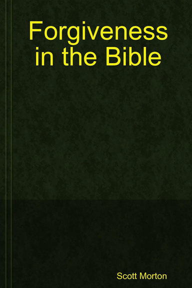 Forgiveness in the Bible