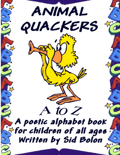 Animal Quackers A to Z