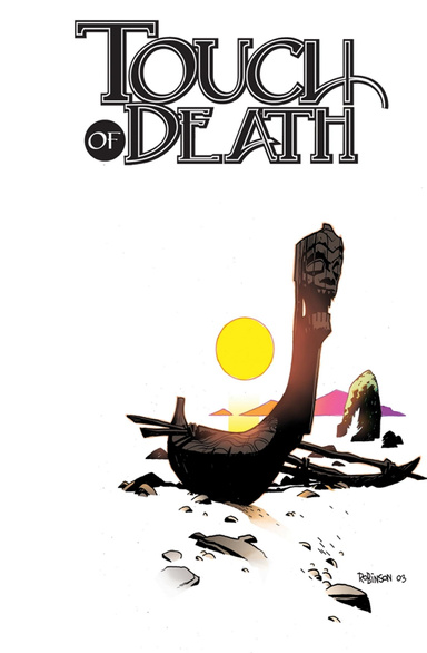 Touch of Death #2