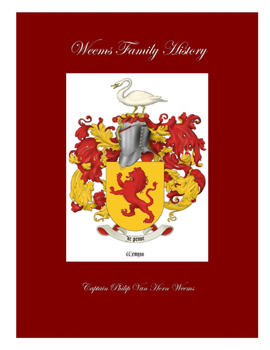 Weems Family History