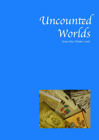 Uncounted Worlds 01