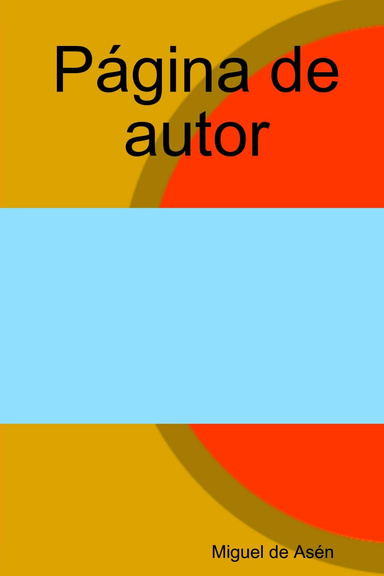 Página de autor