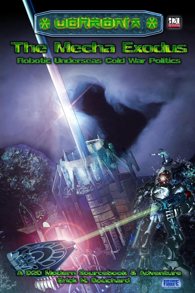 D20 Mecha Pdf D20 Mecha Pdf