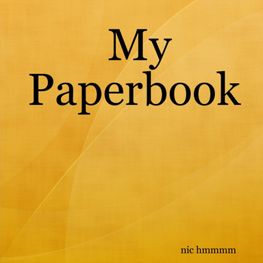 My Paperbook