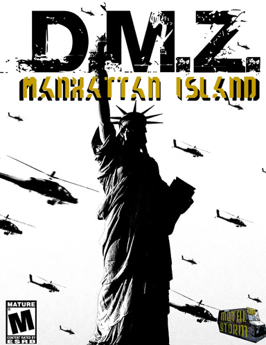 DMZ: Manhattan Island - Design Document